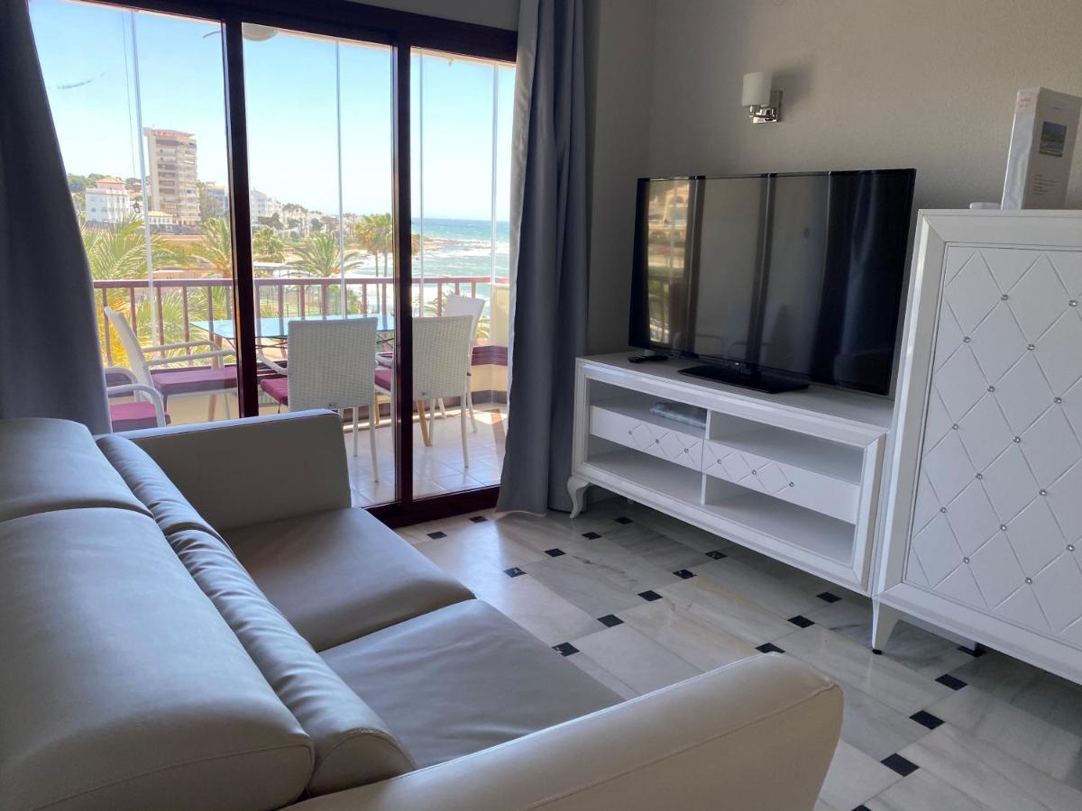 Lubina Del Sol - Apartment By The Sea Sitio de Calahonda Екстериор снимка